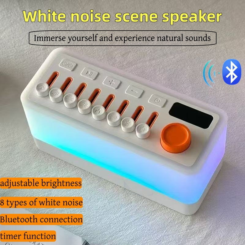 Home Improvement Music - Bezprzewodowy głośnik Bluetooth do domu, redukujący