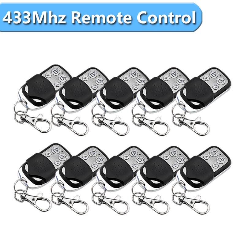Home Improvement Hardware - Bezprzewodowy pilot zdalnego sterowania 433MHz do