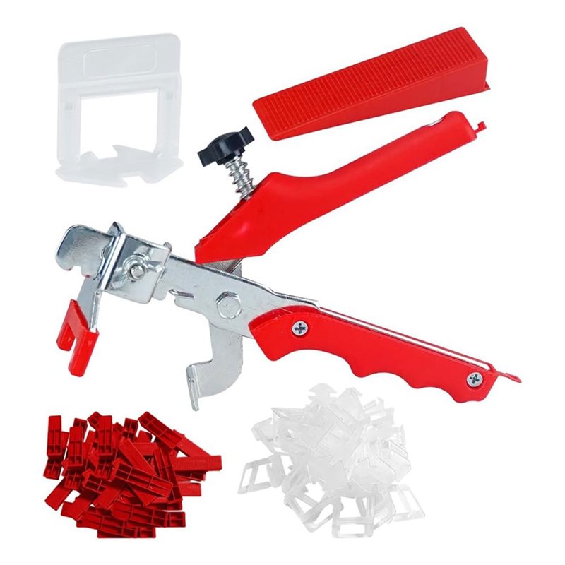 Tile Leveling Clip - AAAN - Zestaw do poziomowania płytek
