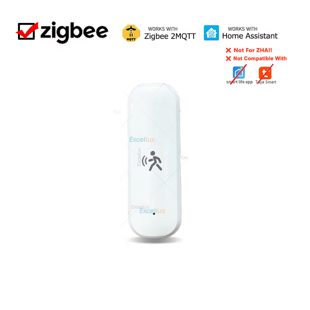 Home Improvement Hardware - Inteligentny czujnik ruchu ZigBee Radar Mmwave
