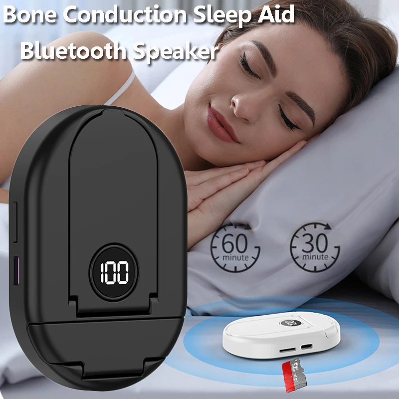 Home Improvement Music - Głośnik Bluetooth Kieszonkowy, Bezprzewodowy Odtwarzacz Muzyki
