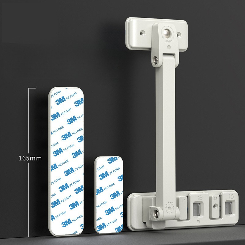 Home Improvement Hardware - Regulowany zamek zabezpieczający dla dzieci do