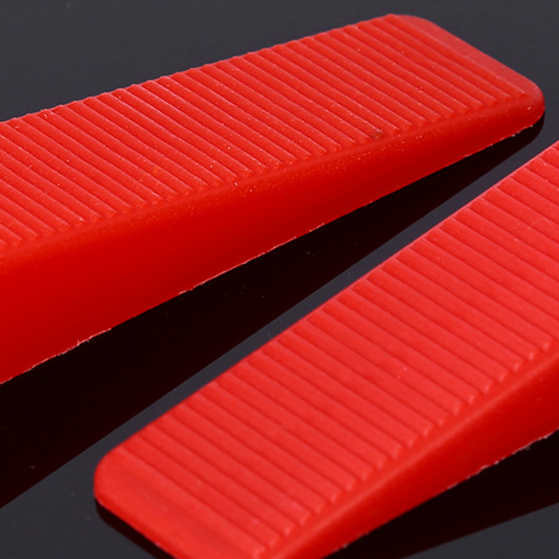 Tile Leveling Clip - 100 szt. Klipsy do systemu poziomowania