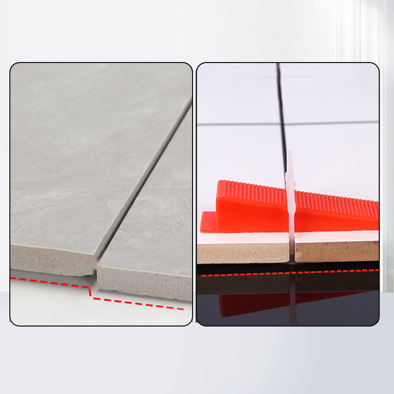 100 szt. Klipsów do systemu po – Tile Leveling Clip recenzja i cena