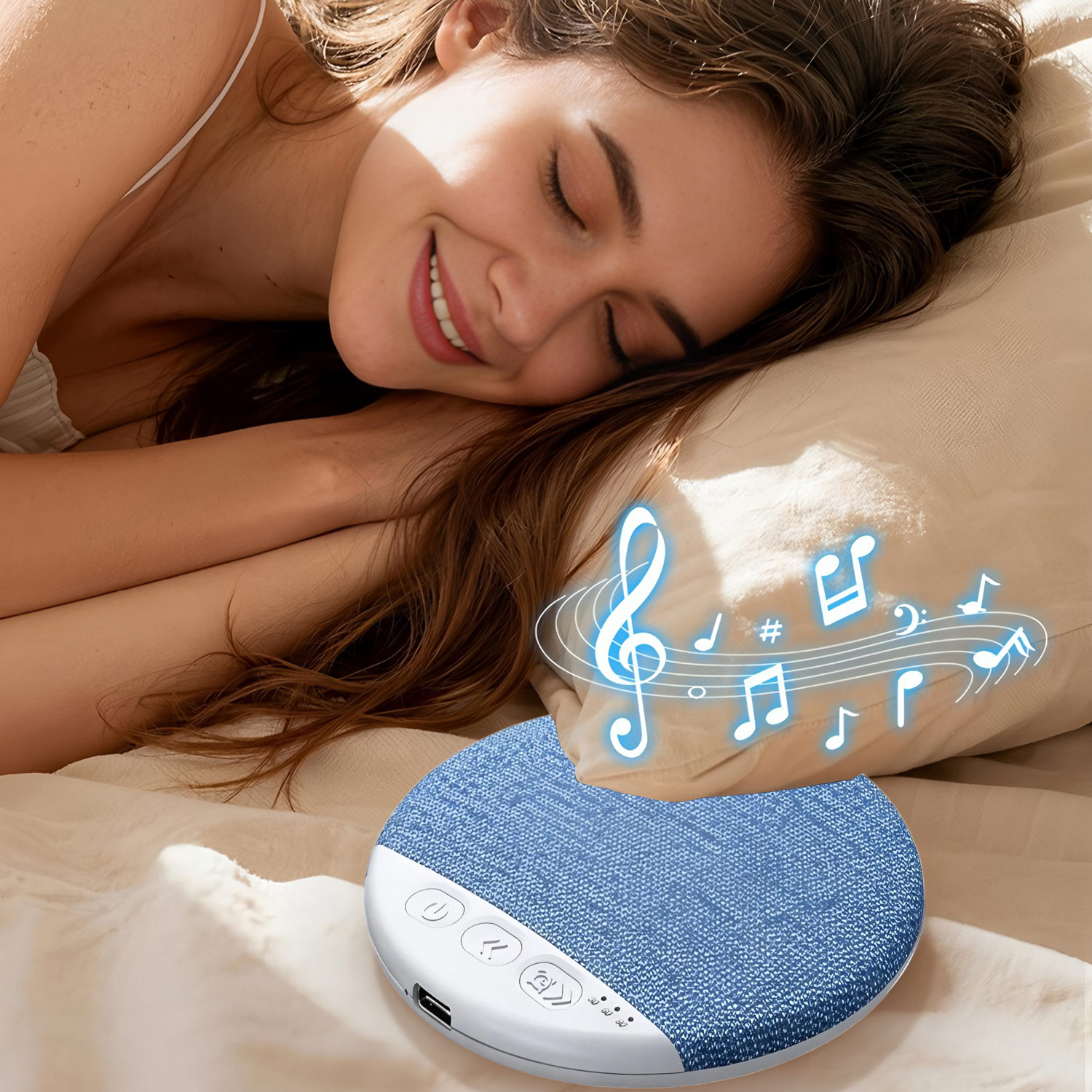 Głośnik pod poduszkę Bluetooth – Home Improvement Music recenzja i cena
