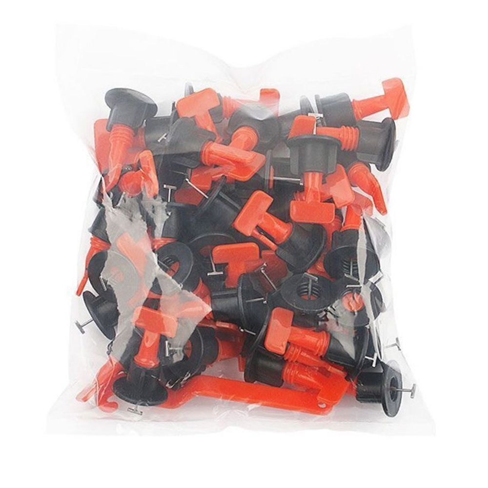 51 szt. System poziomowania pł – Tile Leveling Clip recenzja i cena