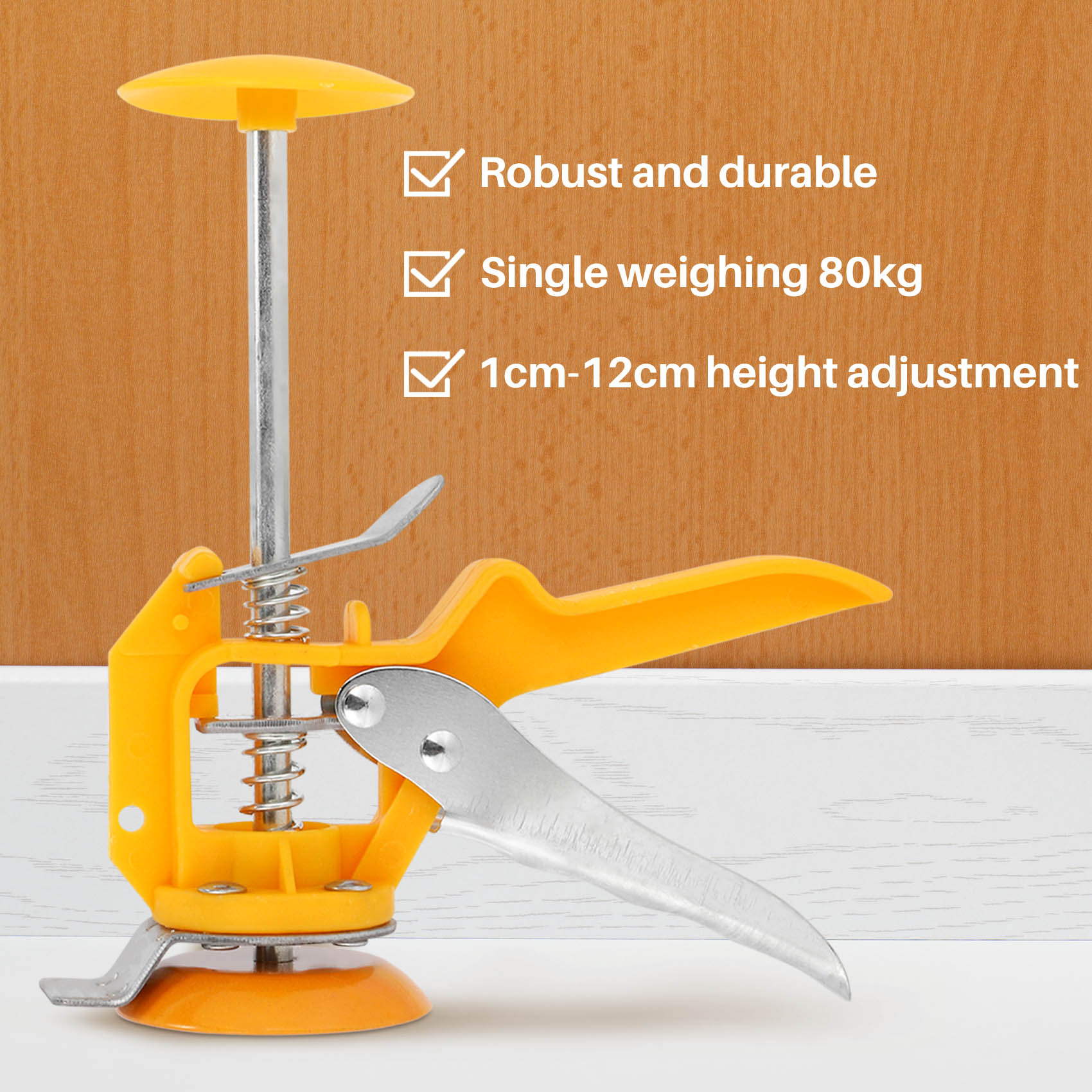 A89X 2 szt. System poziomowani – Tile Leveling Clip recenzja i cena