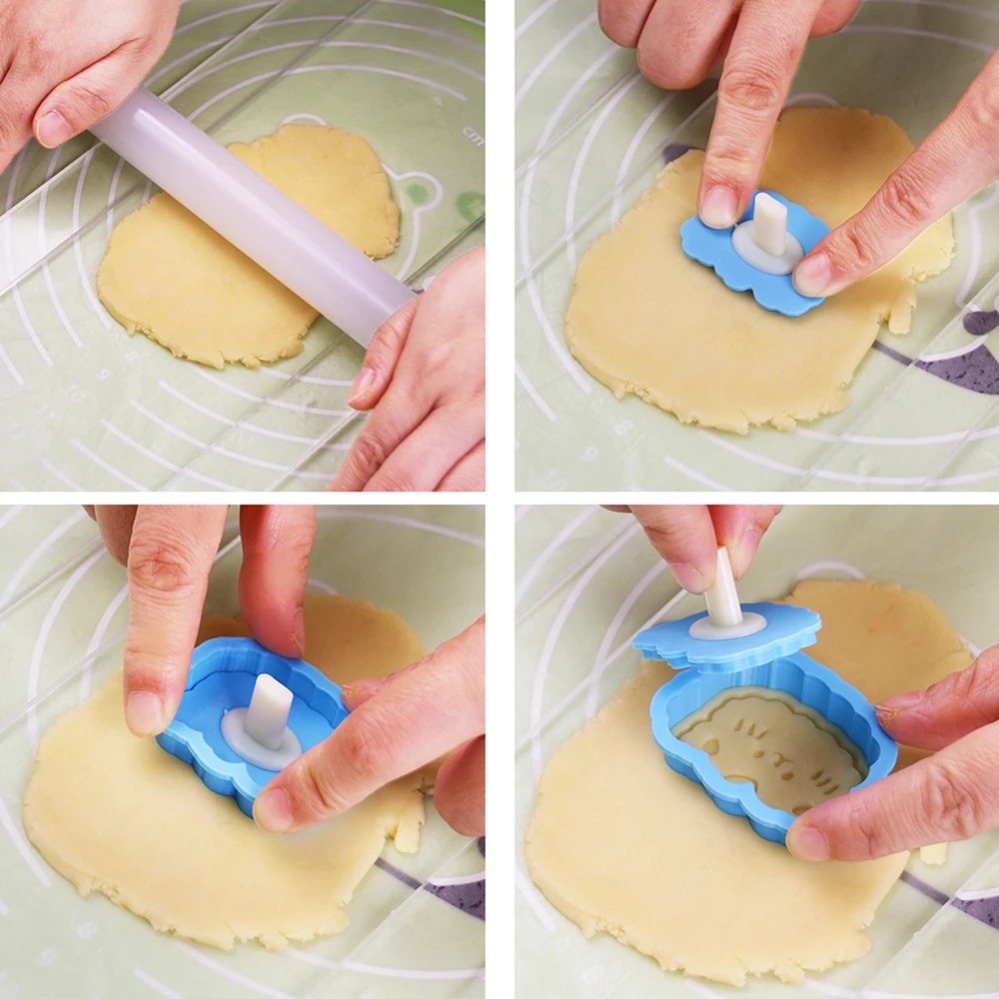 Forma do ciastek, wykrawaczki  – Home Improvement Diy recenzja i cena