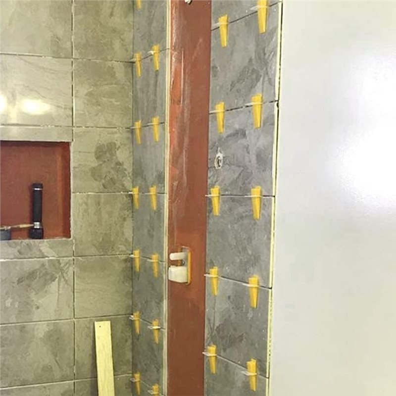 System do poziomowania płytek  – Tile Leveling Clip recenzja i cena