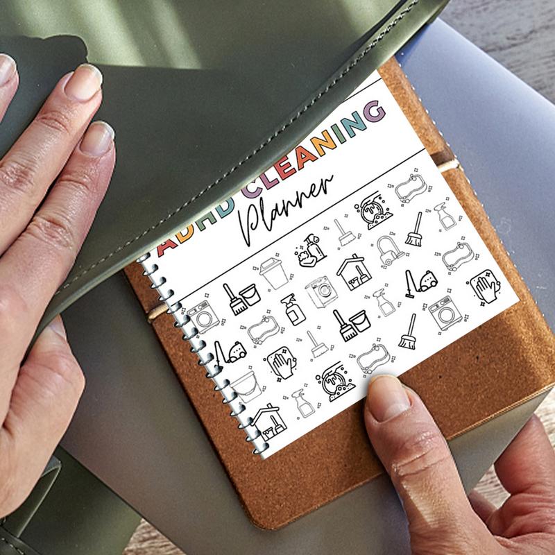 Harmonogram sprzątania w gospo – Home Improvement Books recenzja i cena