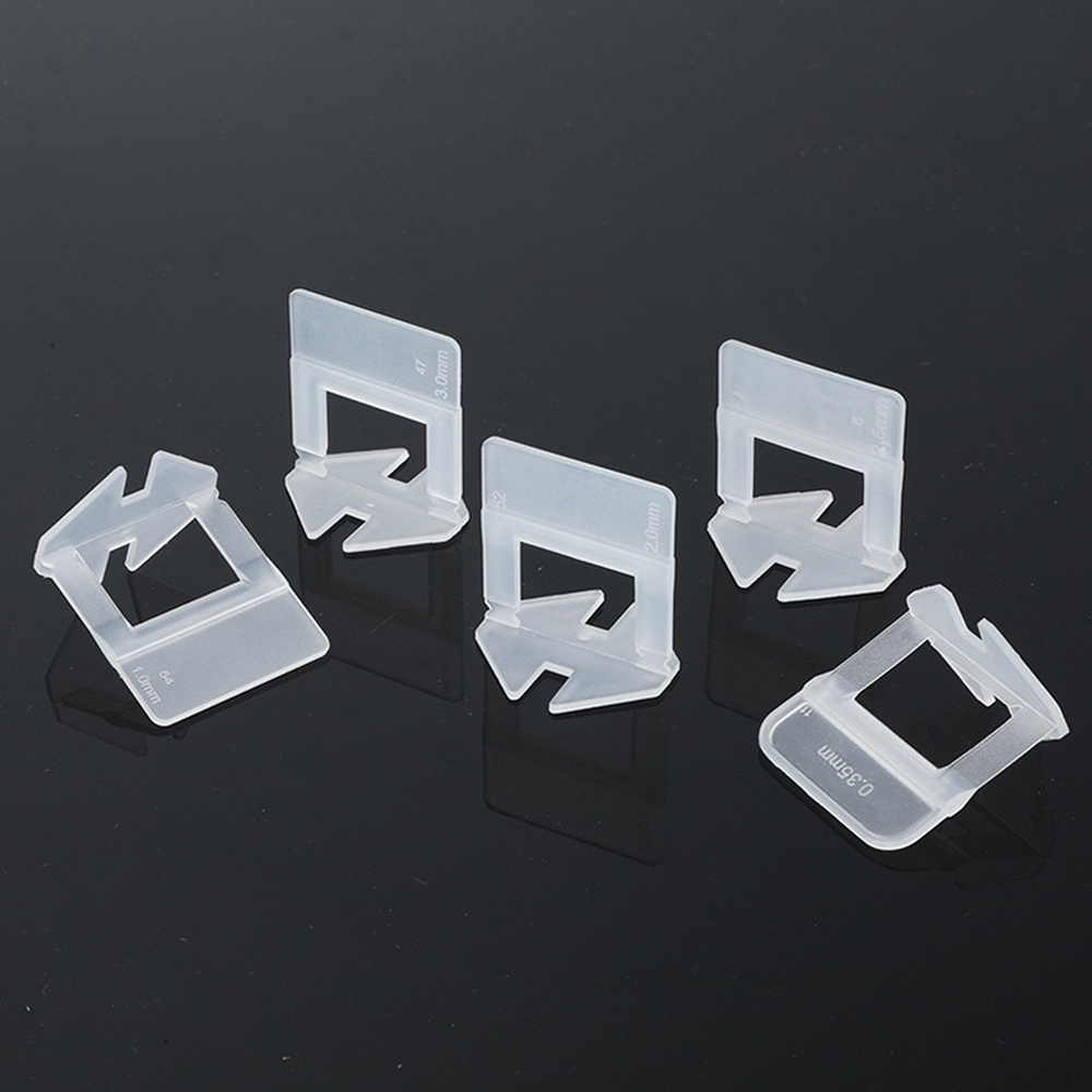 Klipsy do systemu poziomowania – Tile Leveling Clip recenzja i cena