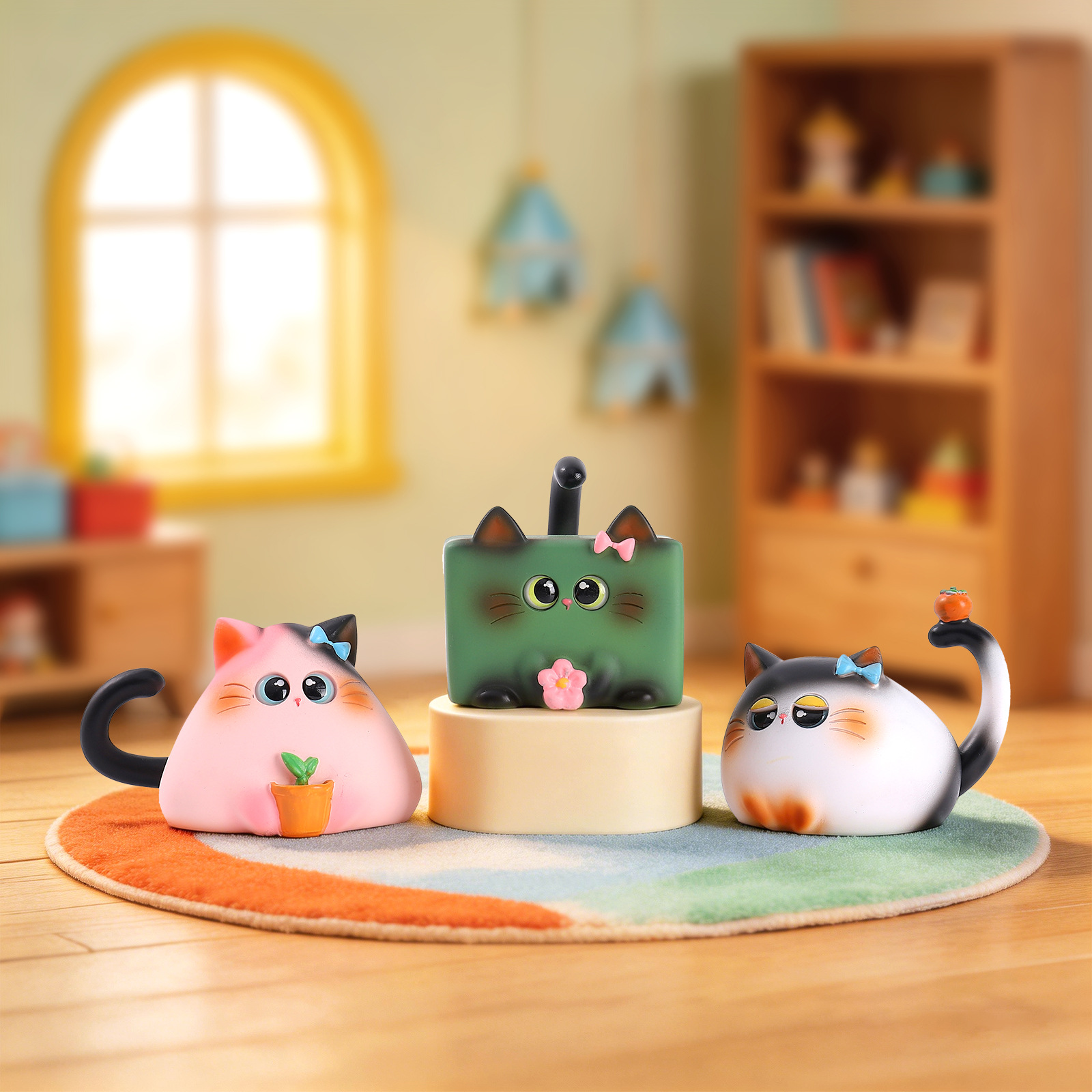 Figurka Kota w Niespodziance z – Home Improvement Hardware recenzja i cena