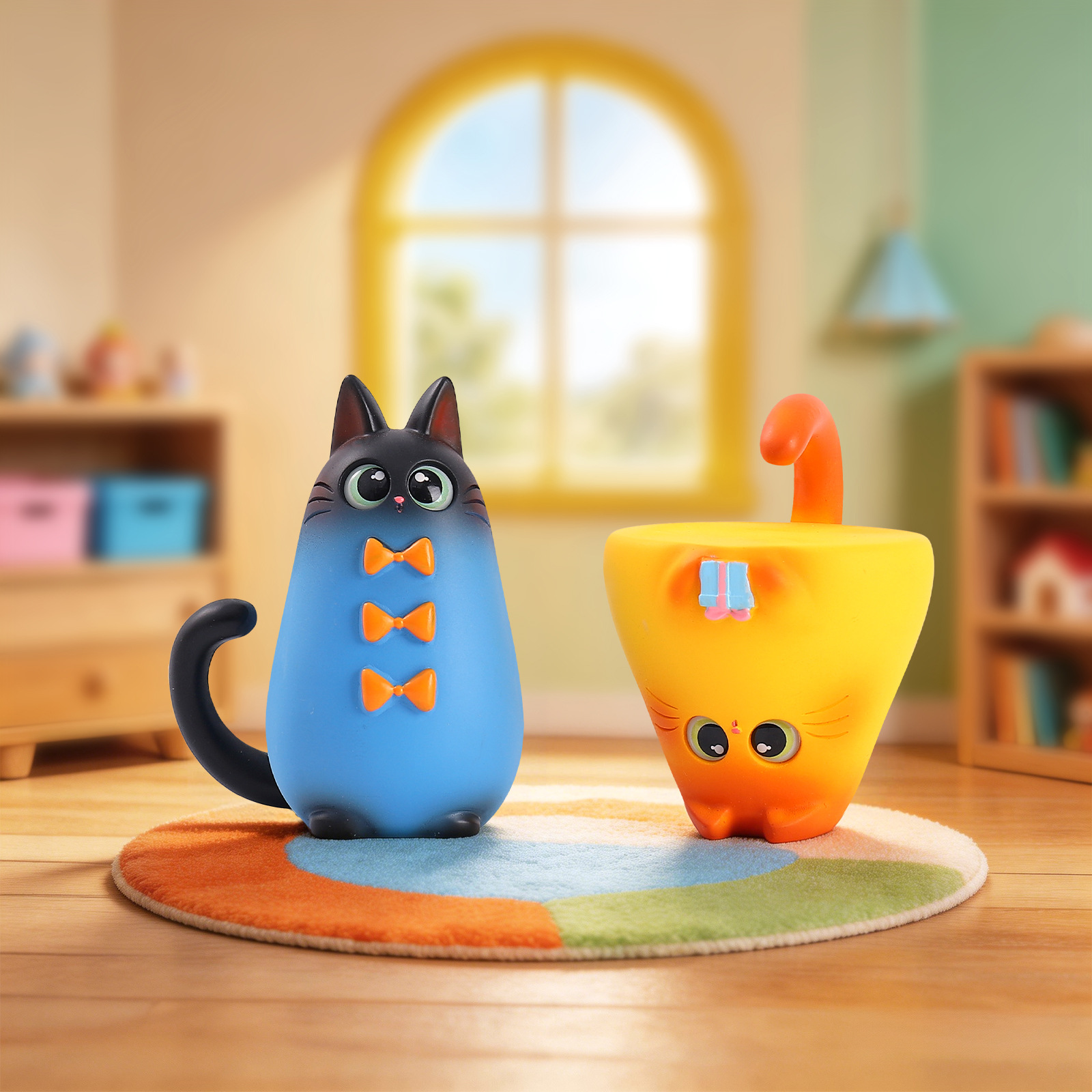 Figurka Kota w Niespodziance z – Home Improvement Hardware recenzja i cena