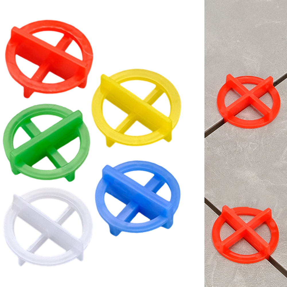 100 szt. Klipsów do systemu po – Tile Leveling Clip recenzja i cena