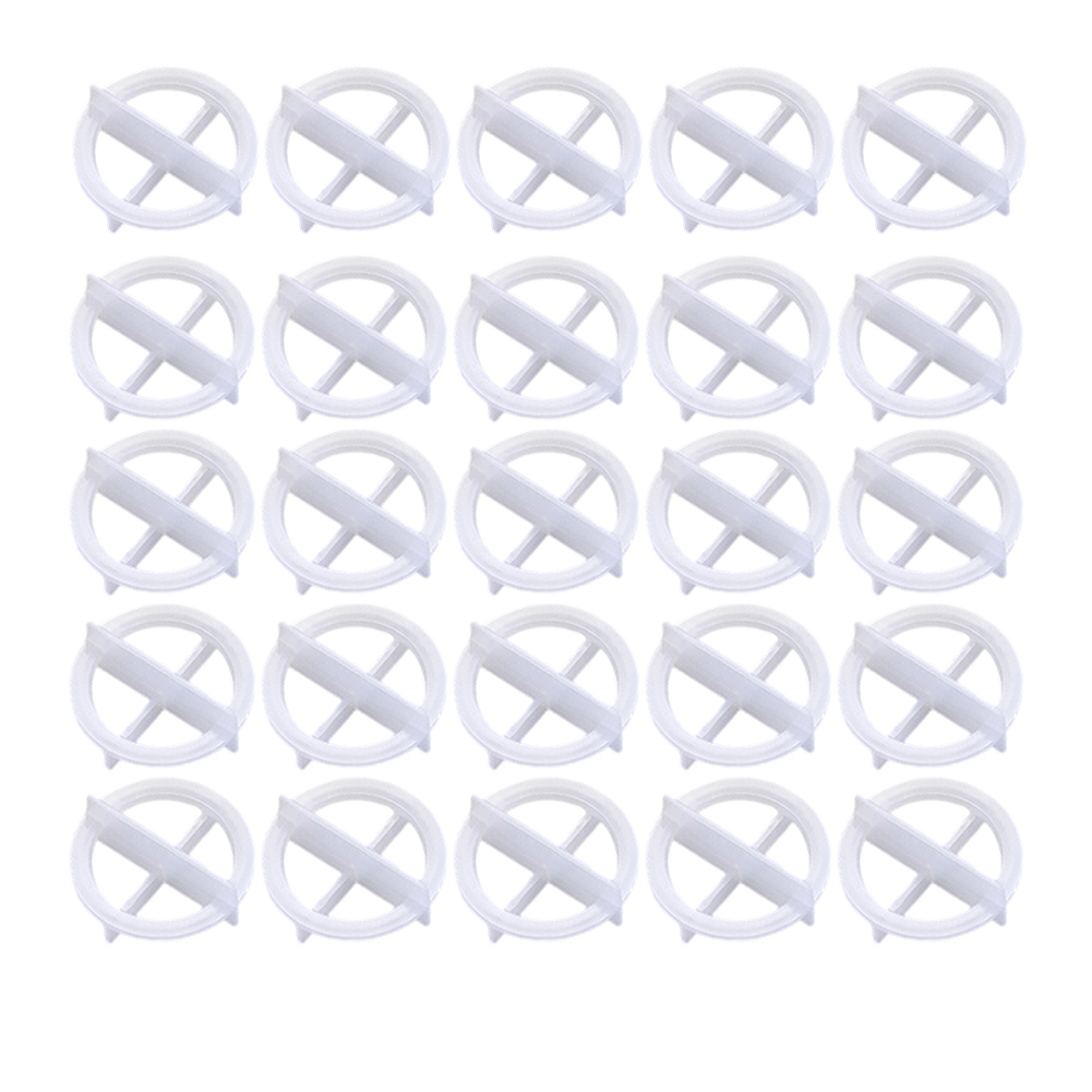 100 szt. Klipsów do systemu po – Tile Leveling Clip recenzja i cena
