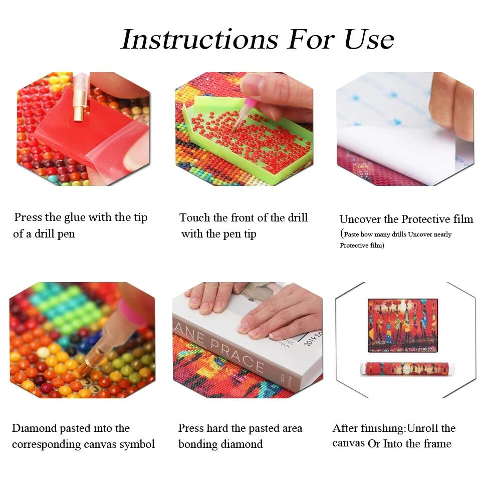 Bezramowe, 5D DIY Diamentowe M – Home Improvement Diy recenzja i cena