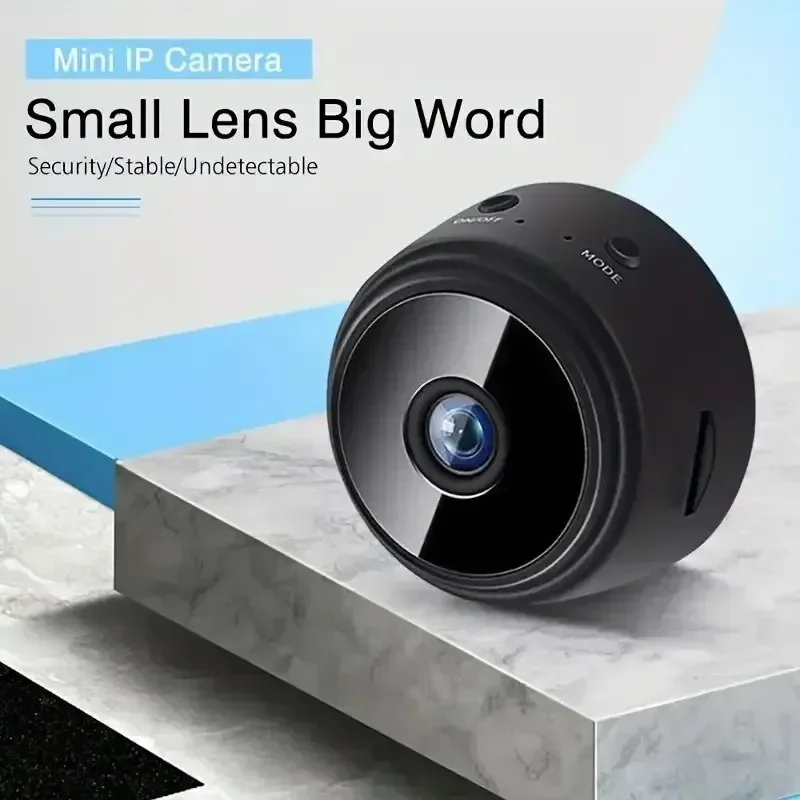Nowa kamera A9 WiFi 1080p HD B – Home Improvement Hardware recenzja i cena