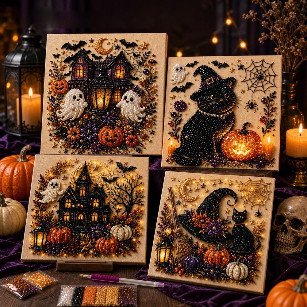 Zestaw DIY Halloween Duch i Dy – Home Improvement Diy recenzja i cena