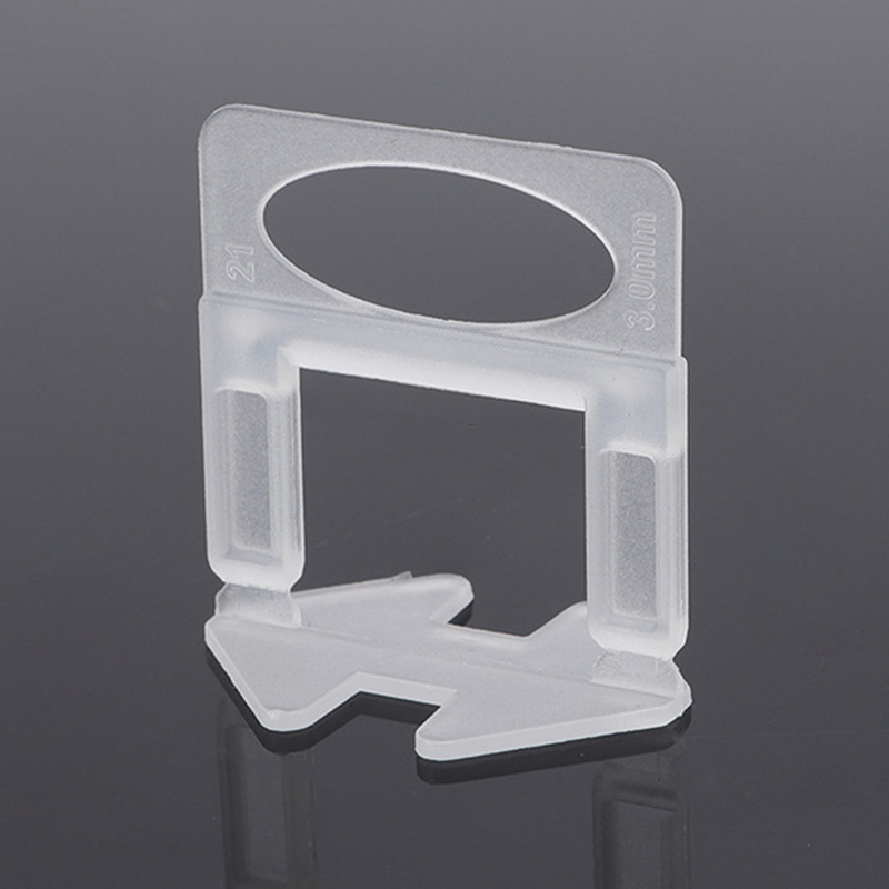100 szt. Klipsy do systemu poz – Tile Leveling Clip recenzja i cena