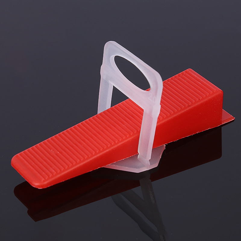 100 szt. Klipsy do systemu poz – Tile Leveling Clip recenzja i cena