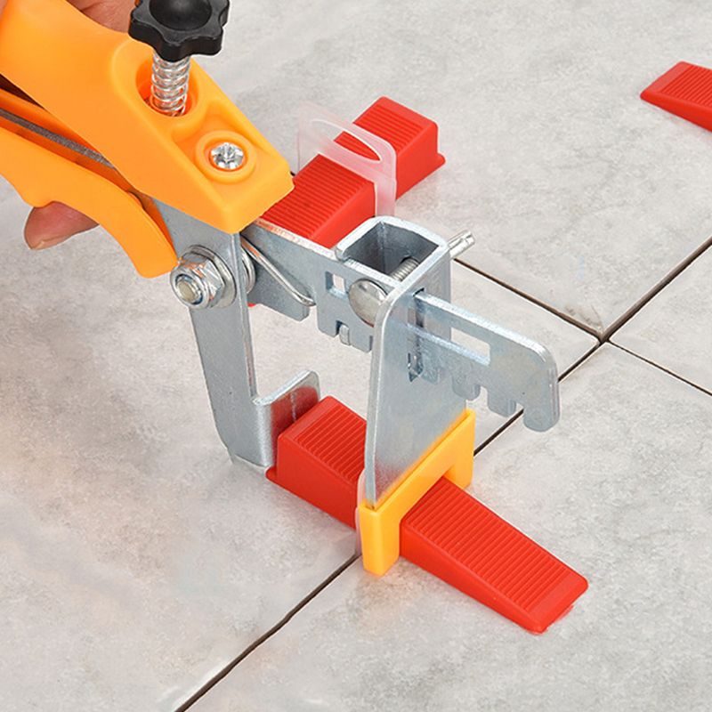 100 szt. Klipsy do systemu poz – Tile Leveling Clip recenzja i cena