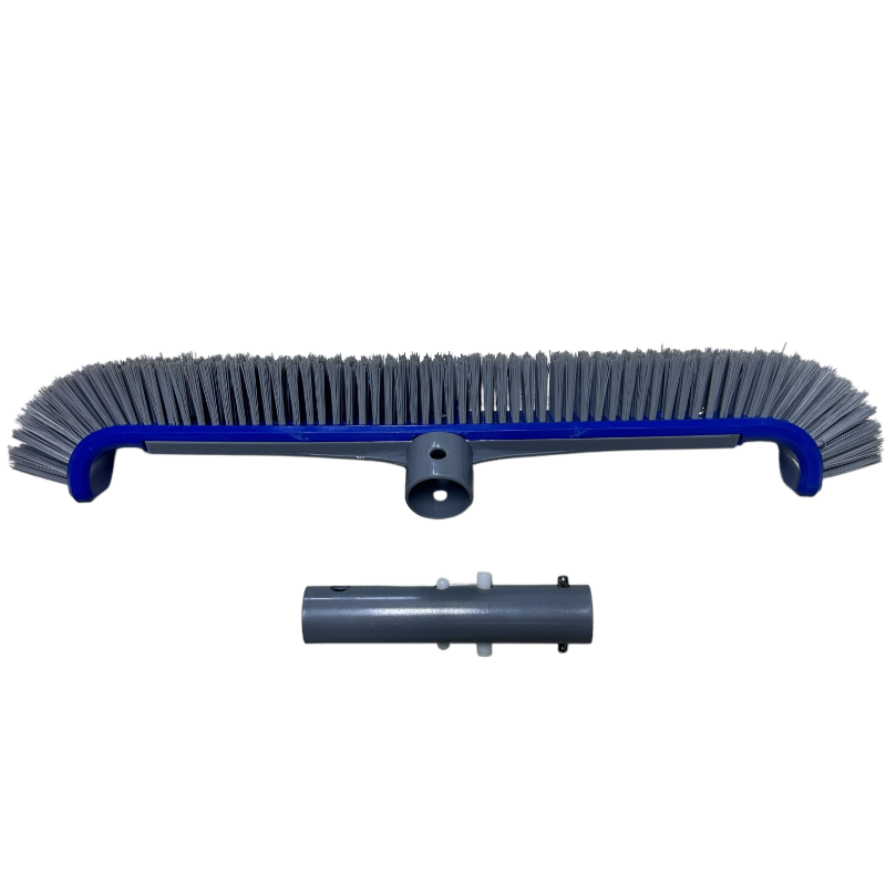 Szczotka do basenu, czyszcząca – Tile Leveling Clip recenzja i cena