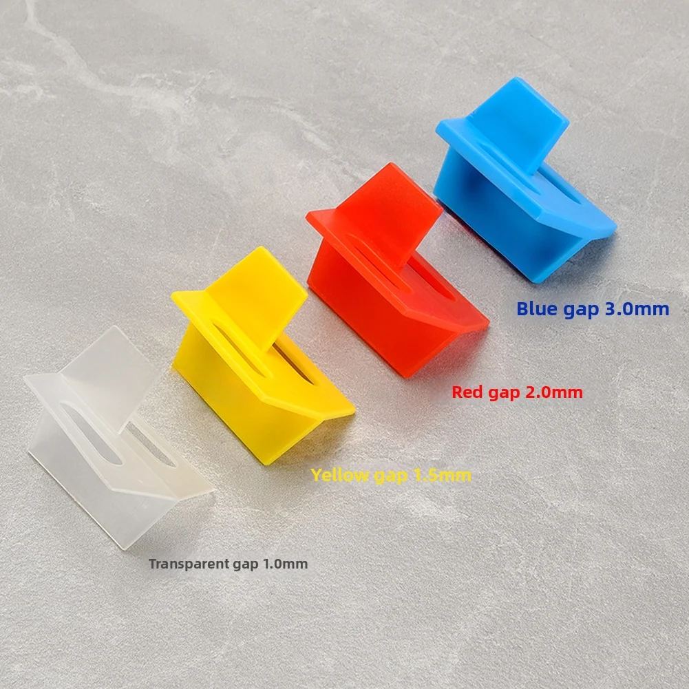 100 szt. Kliny dystansowe w ks – Tile Leveling Clip recenzja i cena