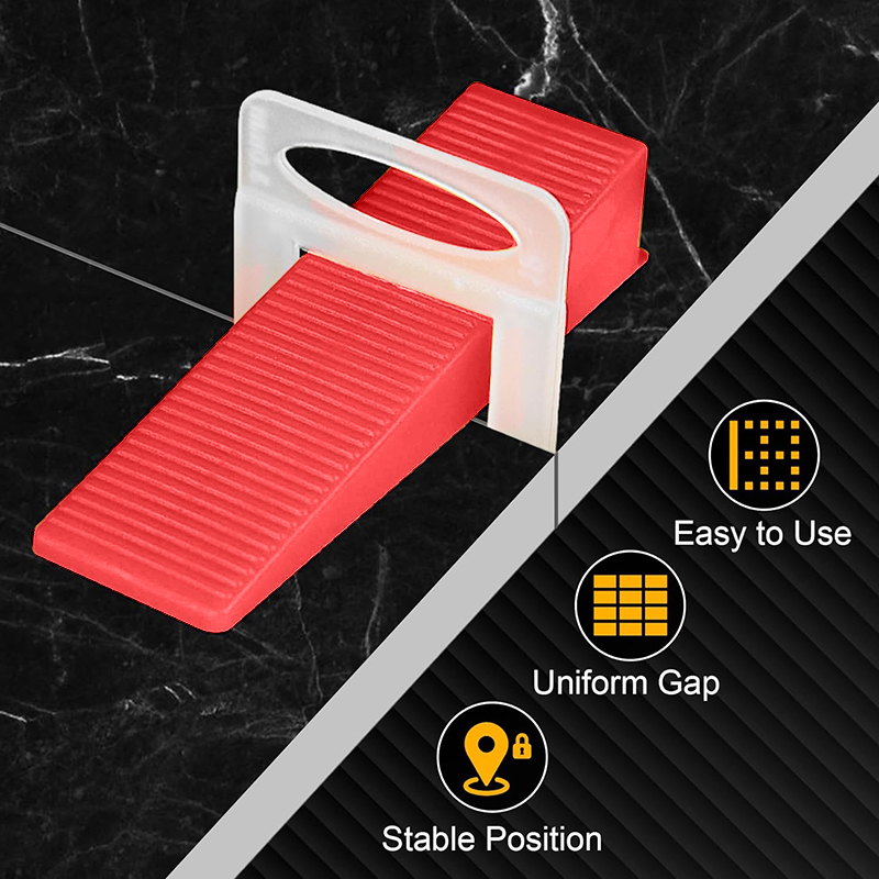 System poziomowania płytek ze  – Tile Leveling Clip recenzja i cena