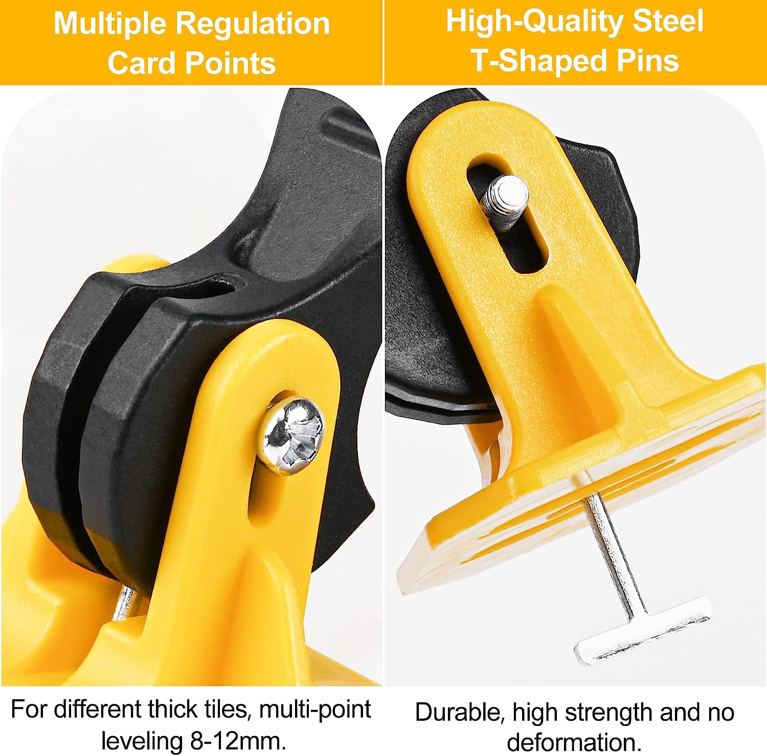 System poziomowania płytek pod – Tile Leveling Clip recenzja i cena