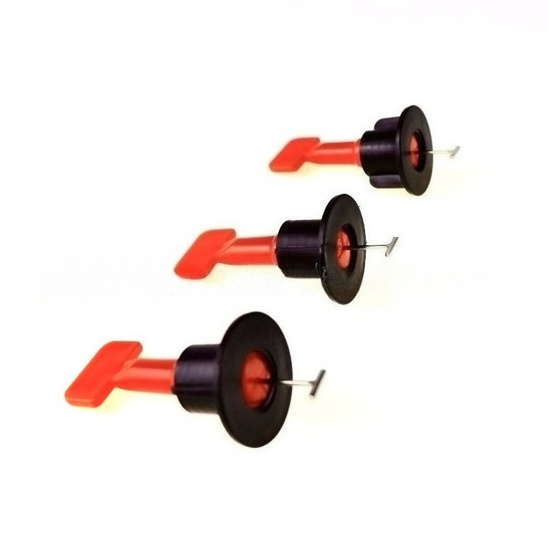 Klipsy do poziomowania płytek, – Tile Leveling Clip recenzja i cena