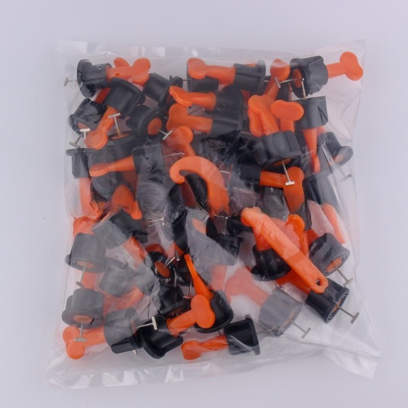 Klipsy do poziomowania płytek, – Tile Leveling Clip recenzja i cena
