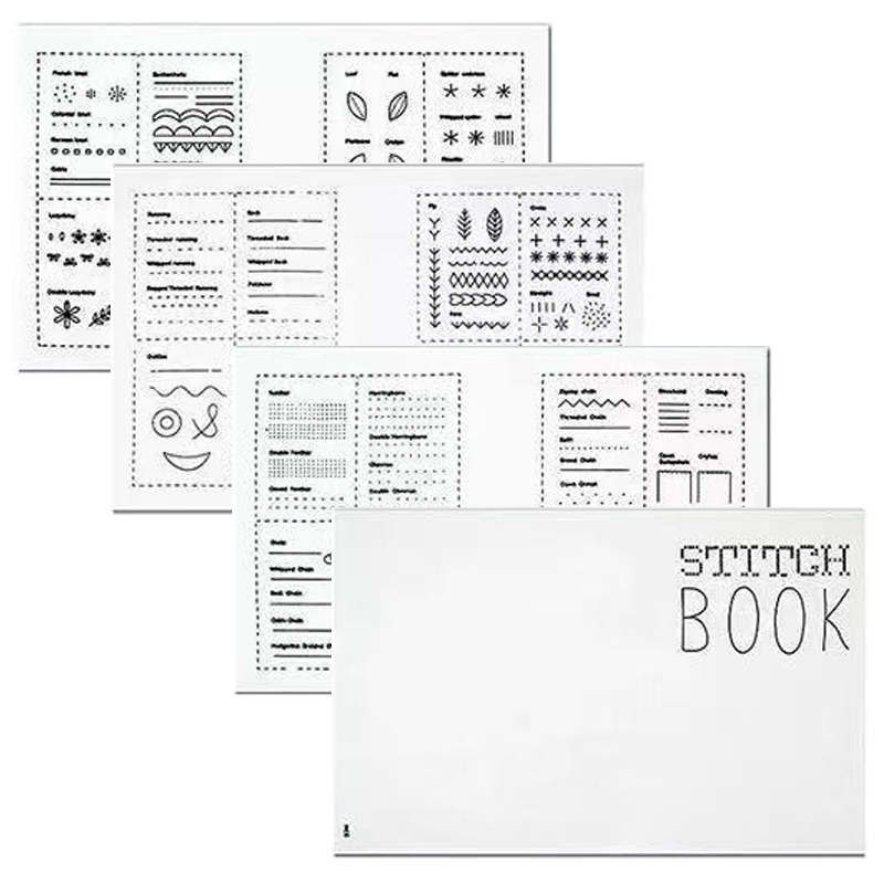 1 Zestaw Książka do Haftowania – Home Improvement Books recenzja i cena
