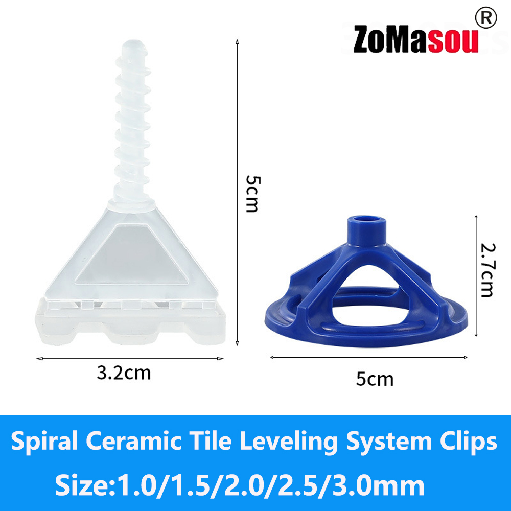 Profesjonalny system poziomowa – Tile Leveling Clip recenzja i cena