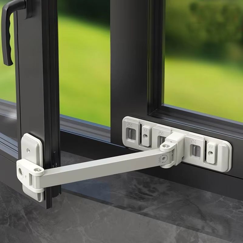 Regulowany zamek zabezpieczają – Home Improvement Hardware recenzja i cena