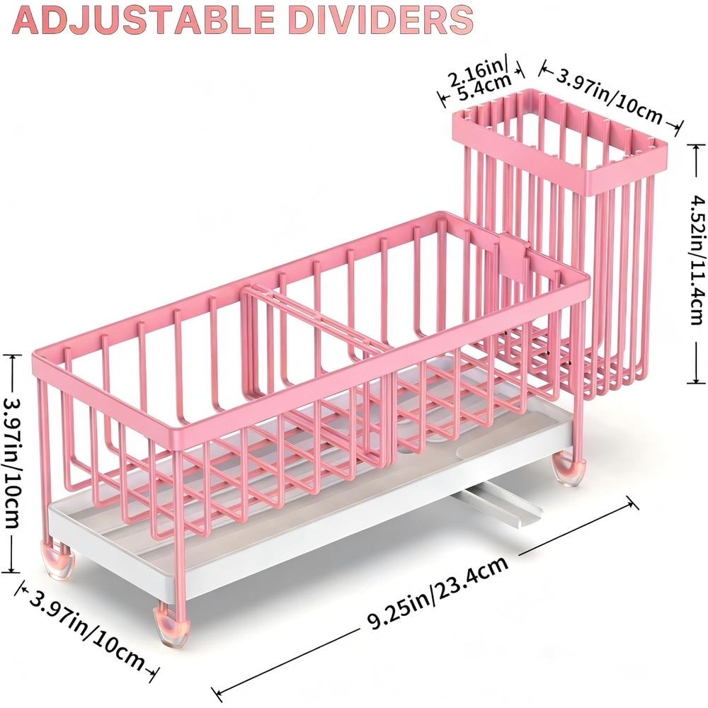 Uchwyt na gąbkę lub organizer  – Home Improvement K&B Construction recenzja i cena