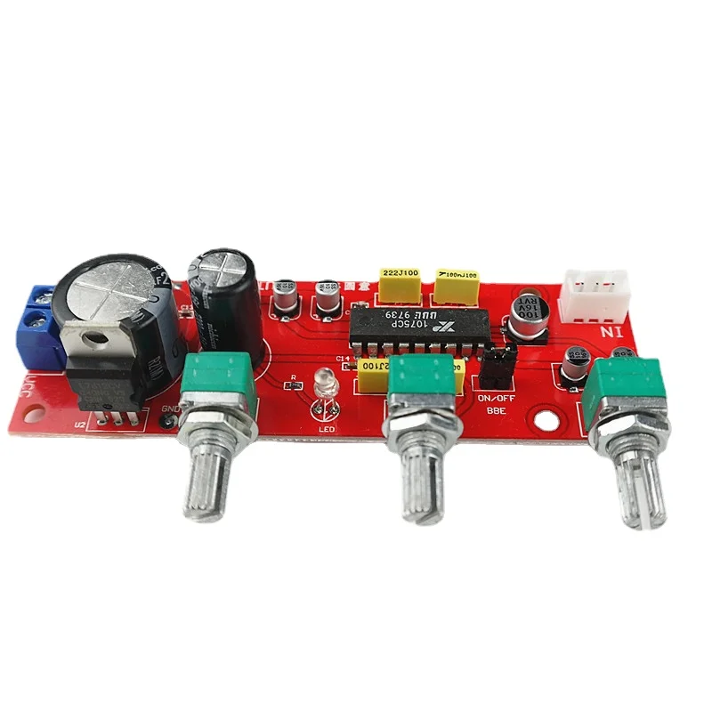 SOTAMIA BBE Tone Preamp Bboard – Home Improvement Music recenzja i cena