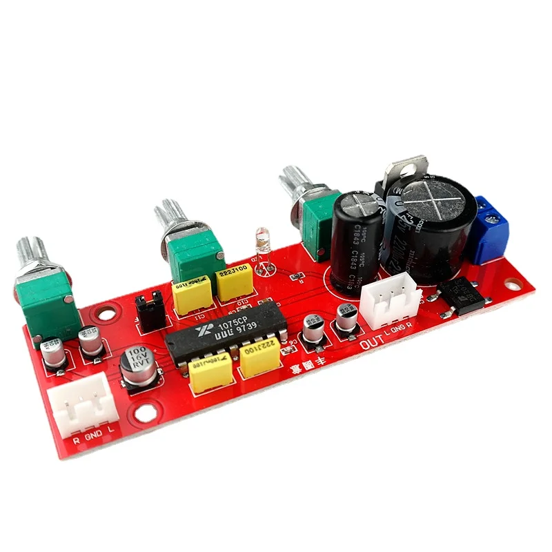SOTAMIA BBE Tone Preamp Bboard – Home Improvement Music recenzja i cena